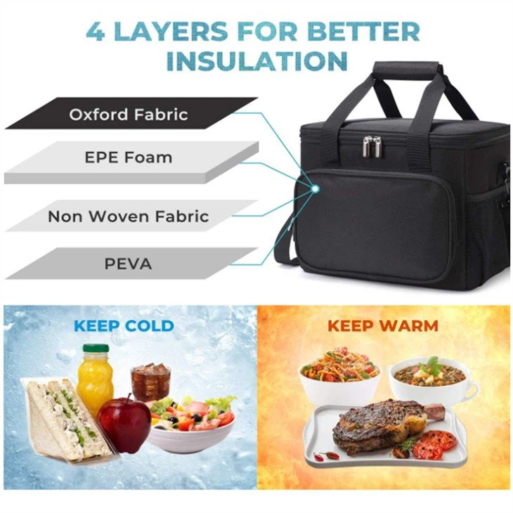 Aluminium Cooler Bag Aluminium Cooler Bag